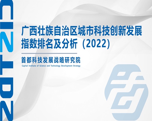 免费看女生操逼视频【成果发布】广西壮族自治区城市科技创新发展指数排名及分析（2022）